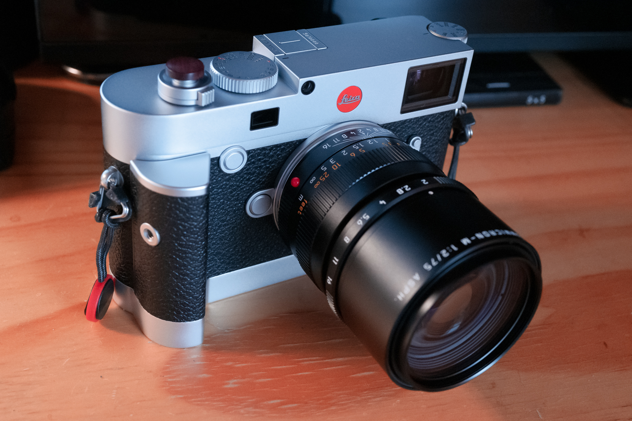 YUTA録K–1 Mk2、Nikon Df、LeicaM10-R、Leica SL2-S、Leica Q2のカメラ